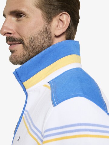 Sweat-shirt 'Modavista' BABISTA en blanc