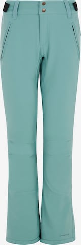 PROTEST Sporthose 'LOLE' in Grün: Vorderseite