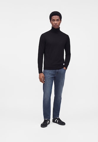 Pull-over 'Andre' Pepe Jeans en noir