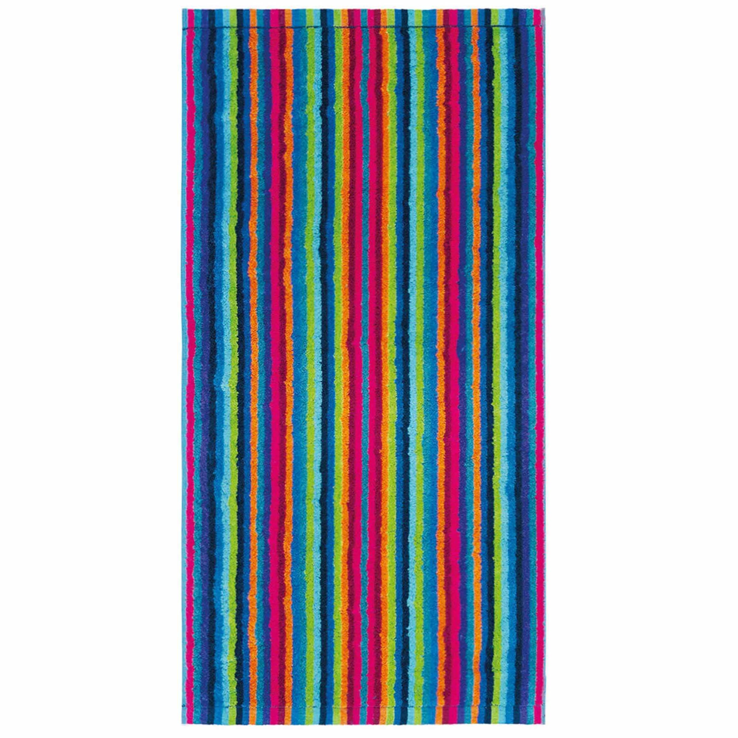 Asciugamano di Cawö in colori misti: frontale