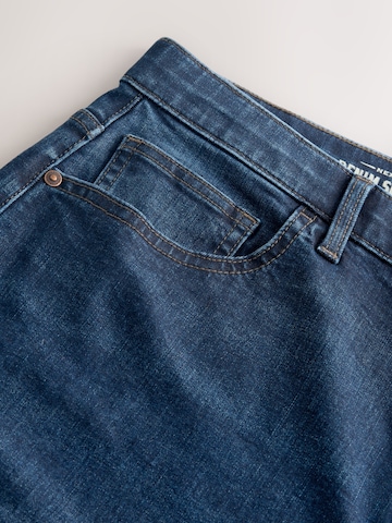 Regular Jeans de la Next pe albastru