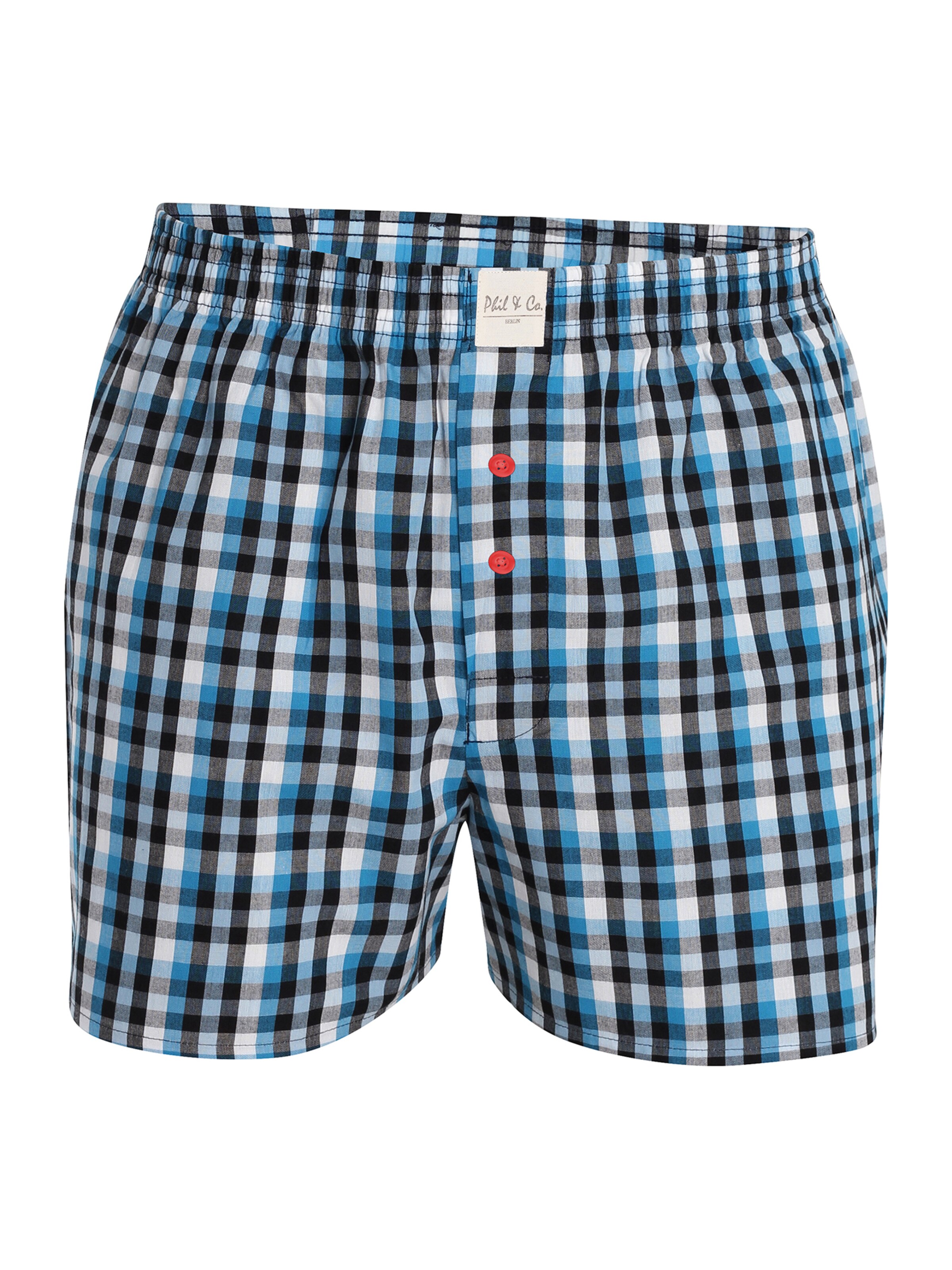 Phil & Co. Berlin - Calzoncillo boxer en Mezcla de colores