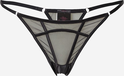 Siaurikės iš Hunkemöller, spalva – juoda, Prekių apžvalga