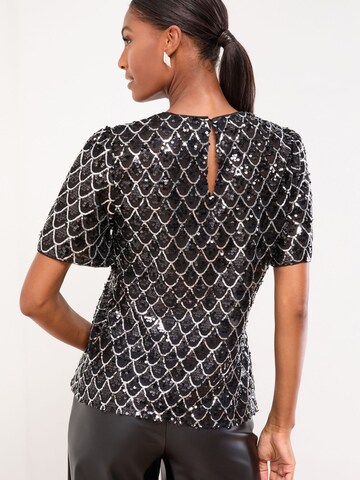 Lipsy Blúzka - Čierna