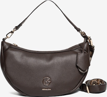 Sacs à main Gattinoni en marron : devant