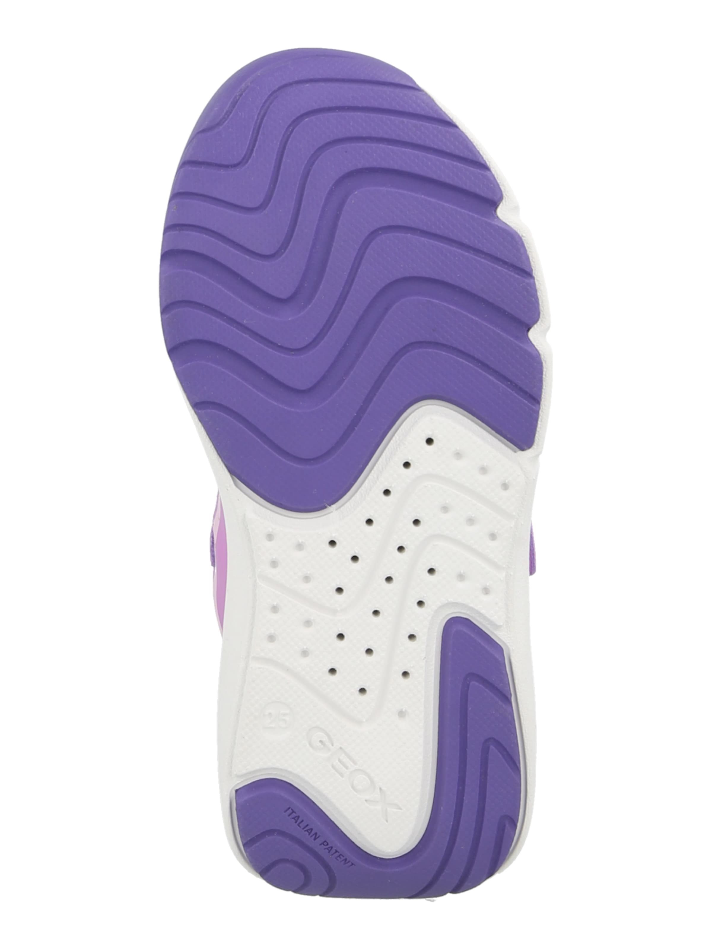 GEOX Ketsid 'PRO-RAN', värv lilla