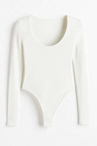 WOMAN VISION Blouse in Wit: voorkant