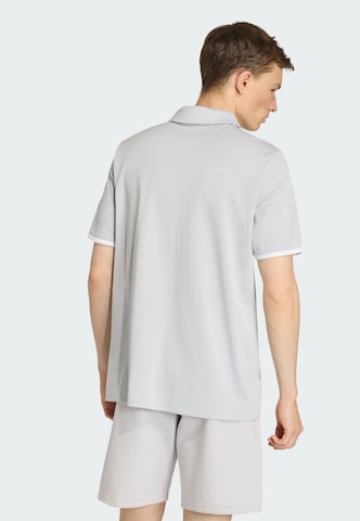 ADIDAS PERFORMANCE - Camisa funcionais 'Entrada26' em cinzento
