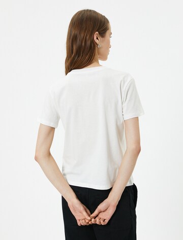 Koton Shirt in Wit