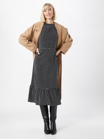 MissguidedKošulja haljina - crna boja