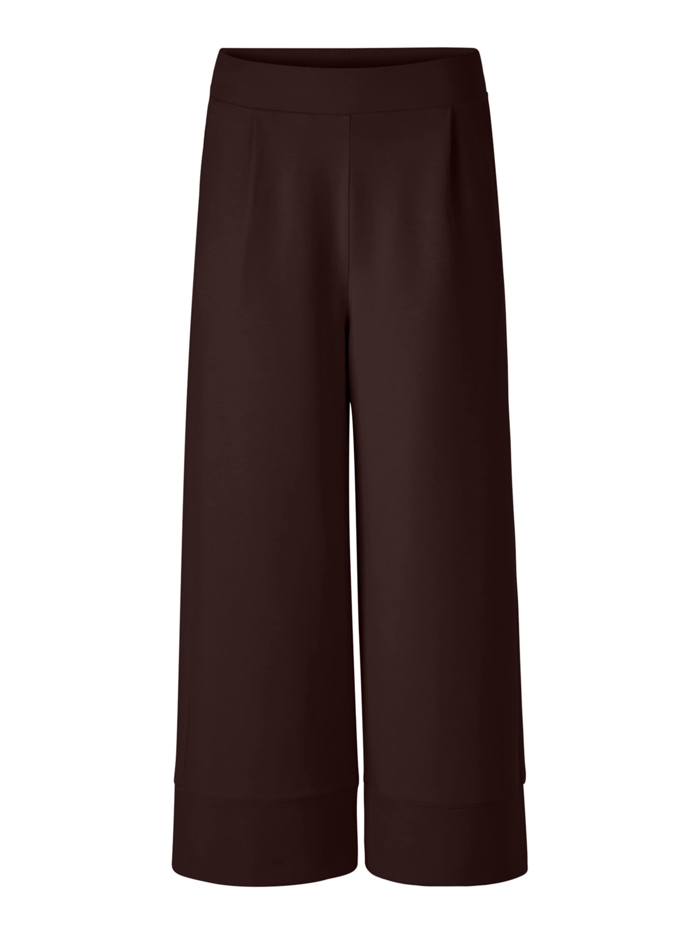 Rich & Royal Regular Housut värissä ruskea: etupuoli