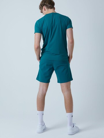 SPORTKIND Regular Sporthose‌‌‌‌‌‌‌‌ in Grün