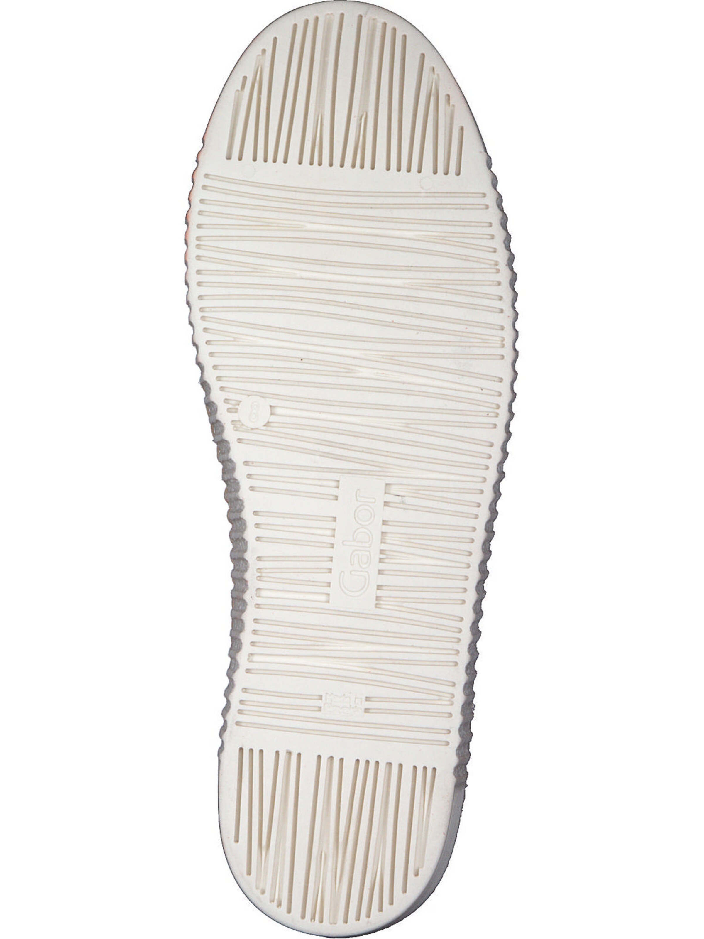 Baskets basses GABOR en orange