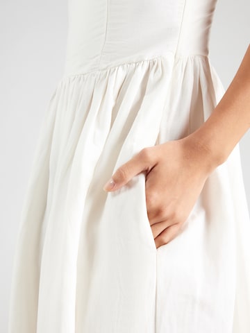 & Other Stories Dress in White