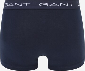 GANT Boxershorts in Blauw