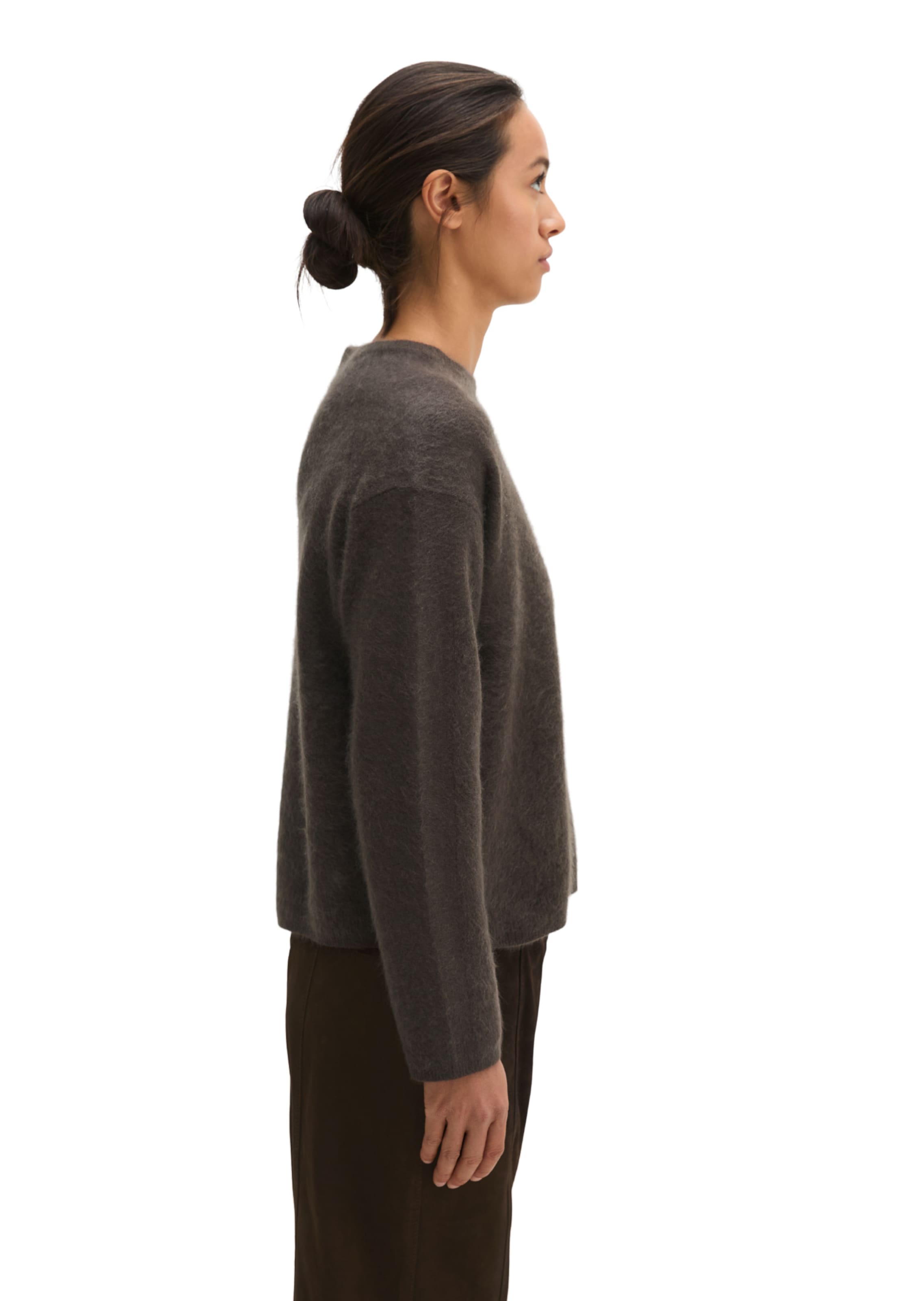 Pull-over Marc O'Polo en marron