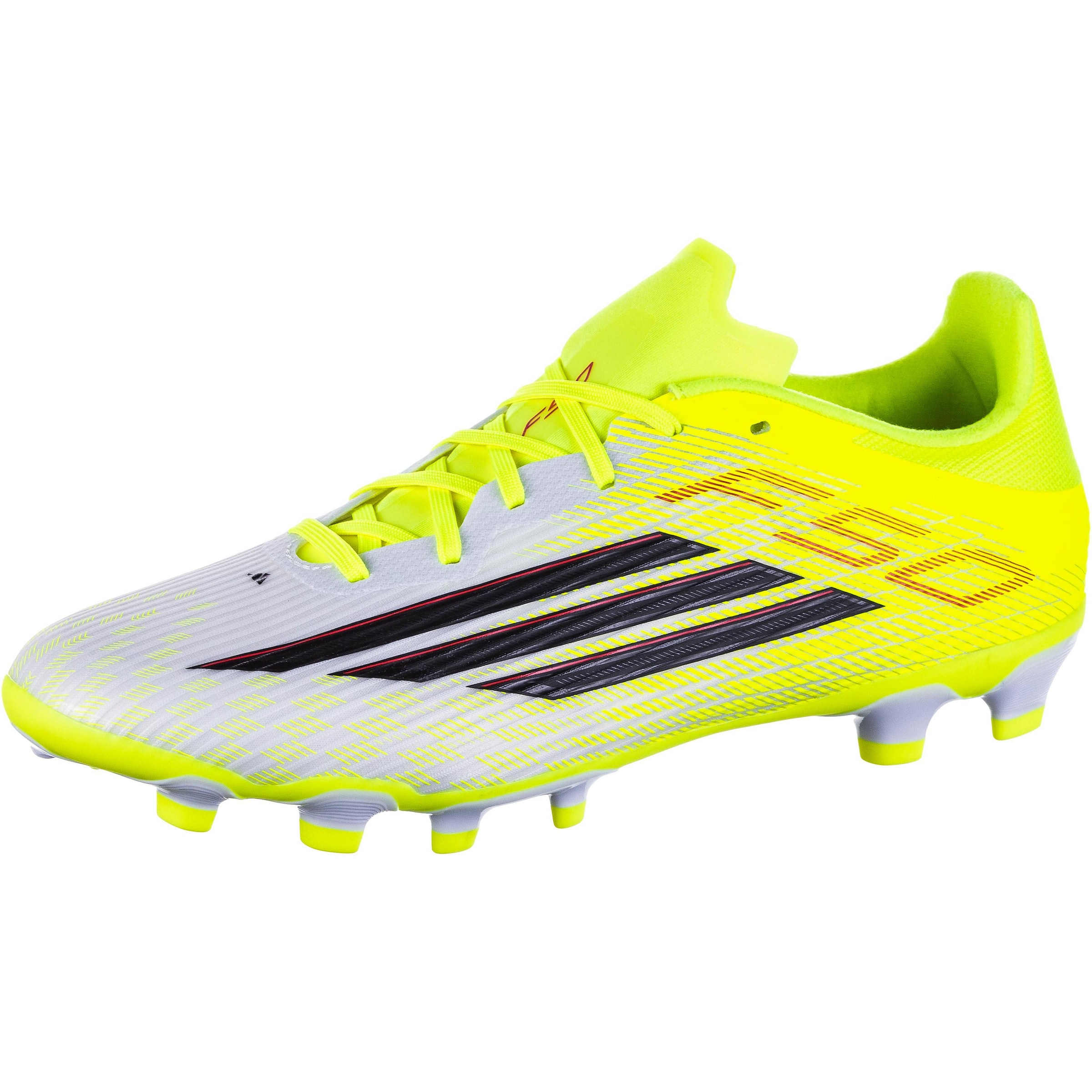 ADIDAS PERFORMANCE Fußballschuh in Gelb: Vorderseite