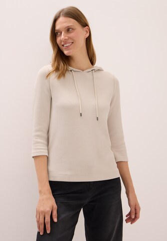 CECIL Shirt in Beige: Vorderseite