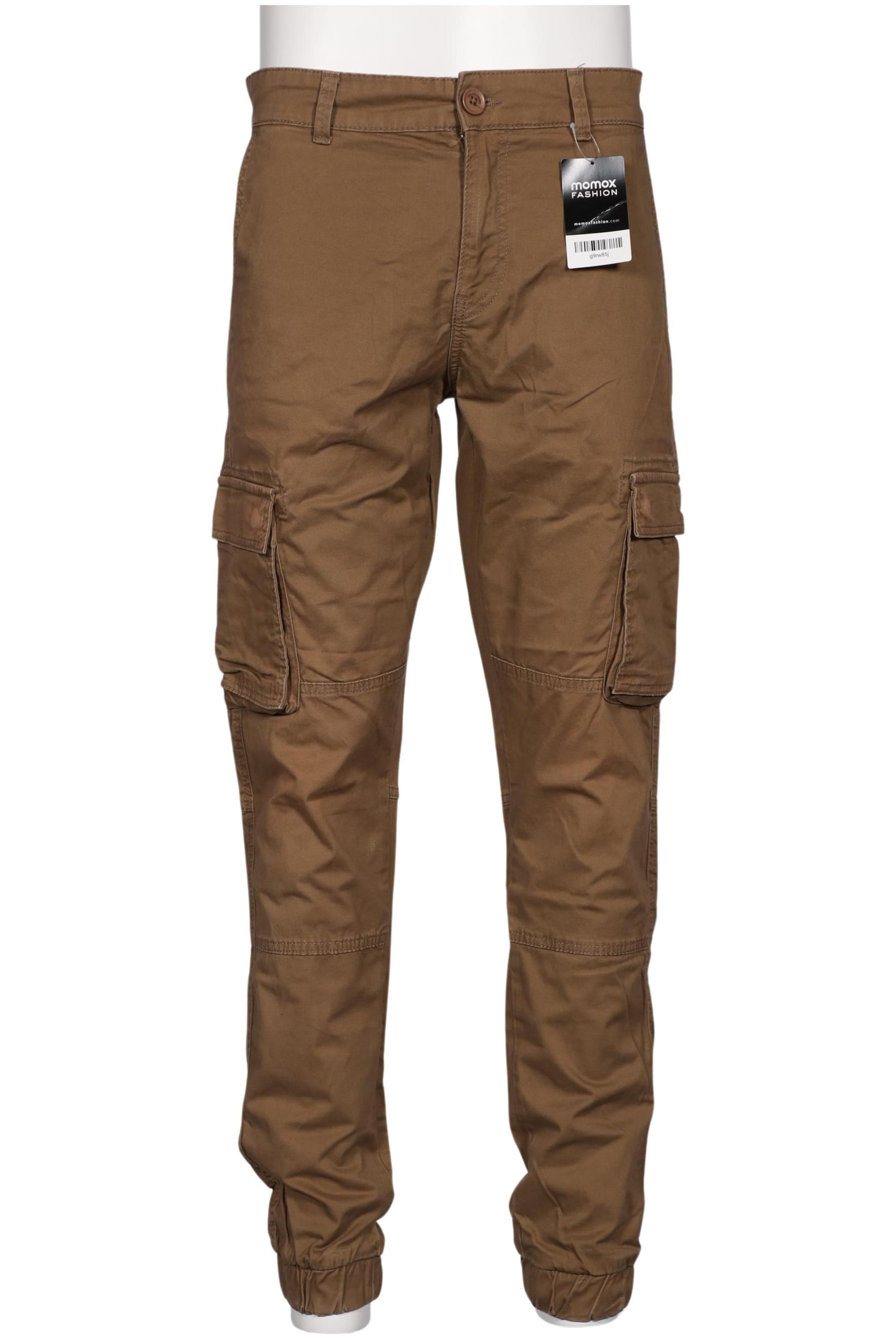 Only & Sons Stoffhose 31 in Braun: Vorderseite