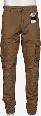 Only & Sons Stoffhose 31 in Braun: Vorderseite