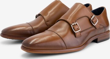 Chaussure basse DenBroeck en marron