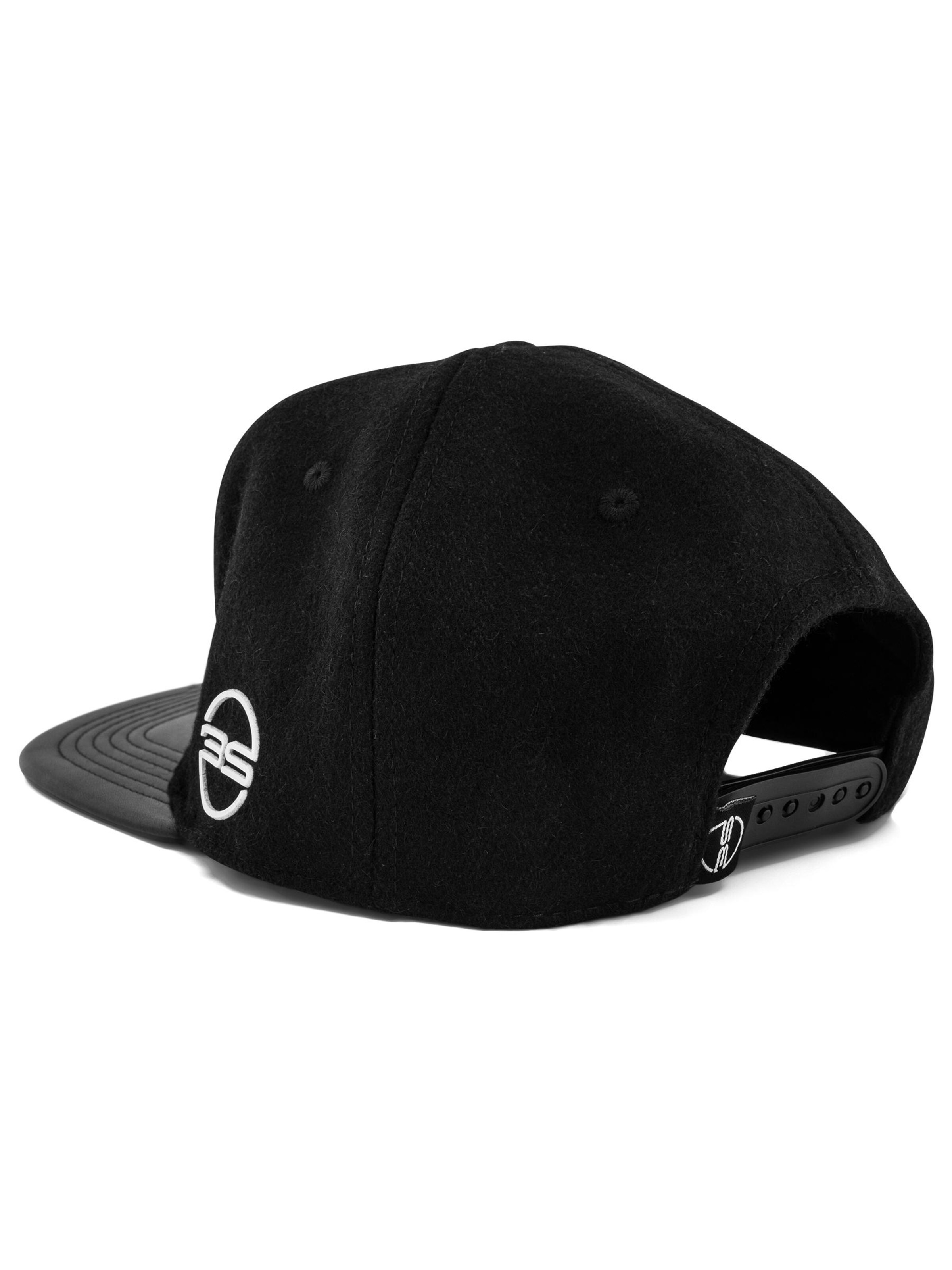 Blackskies Cap 'Ancient Gods' in Grey