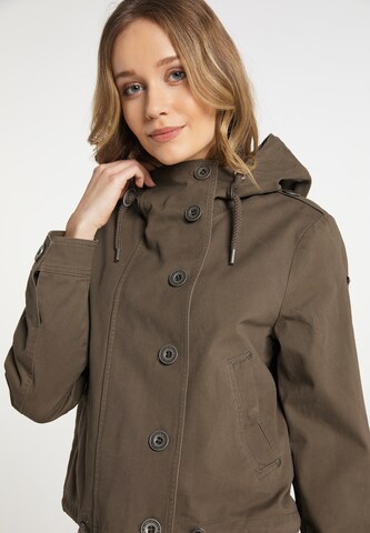 DreiMaster Vintage Jacke in Grau