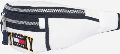 Tommy Jeans Чанта за кръста в нейви синьо / жълто / червено / бяло, Преглед на продукта