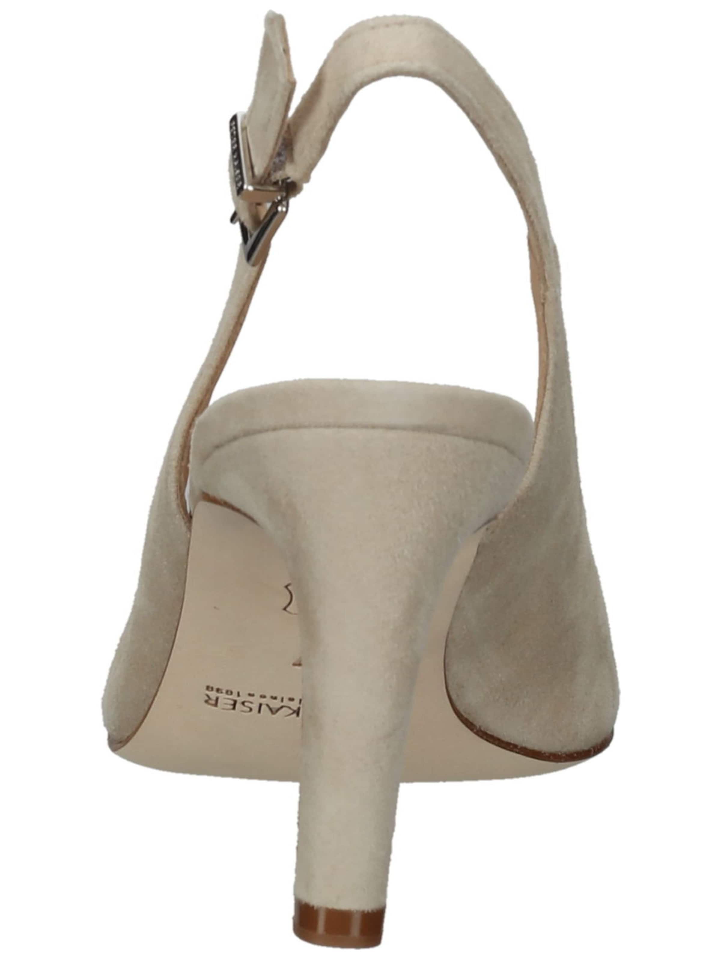 Escarpins PETER KAISER en beige