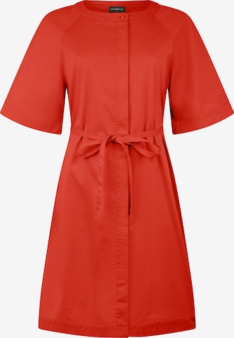 APART Kleid in Orange: Vorderseite
