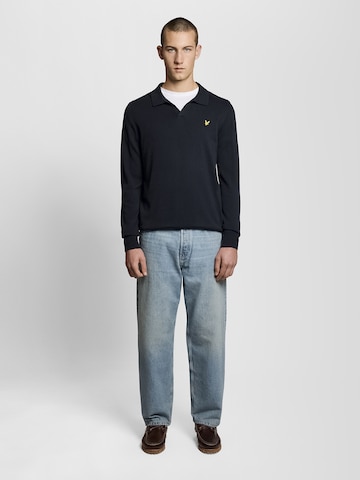 T-Shirt Lyle & Scott en bleu