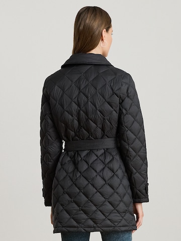 Lauren Ralph Lauren Mantel in Schwarz