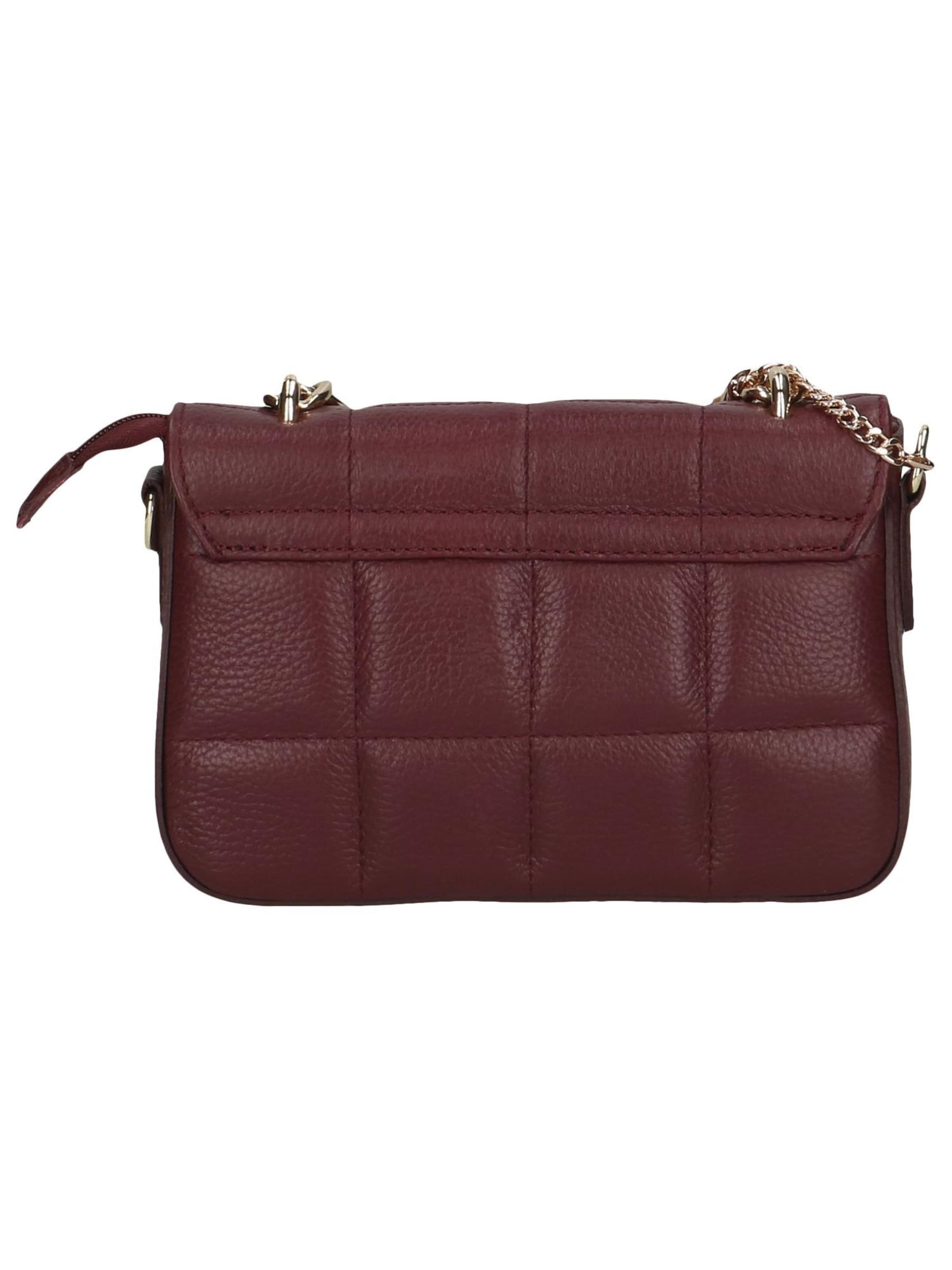 CAPRICE Handtasche in Rot