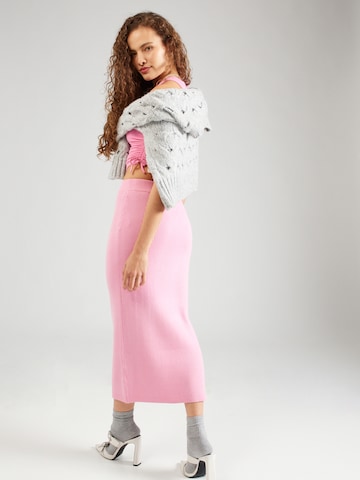 GLAMOROUS Skirt in Pink