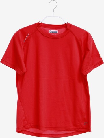 Quechua Top & Shirt in M in Red: front