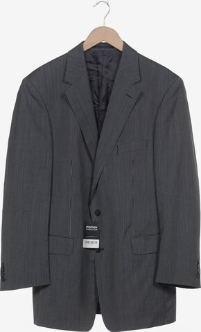 Eduard Dressler Suit Jacket in XXL in Blue: front