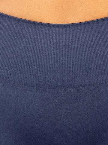 Skinny Leggings 'Pemmy' Smilodox en bleu