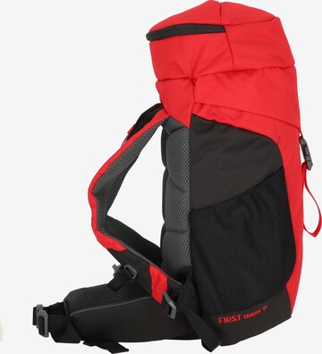 MAMMUT Sports Backpack 'First Trion' in Red