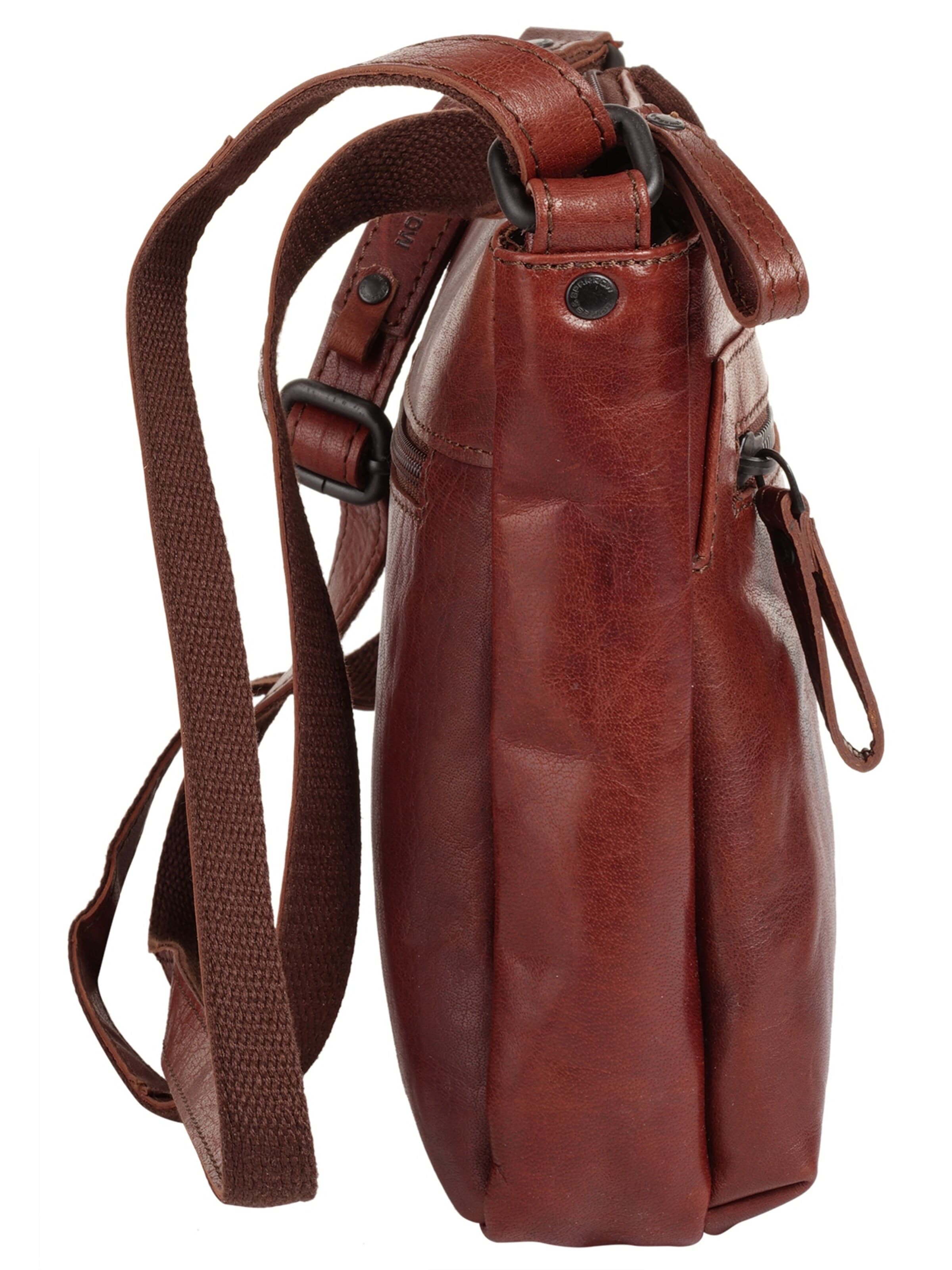 Spikes & Sparrow - Bolso de hombro en marrón