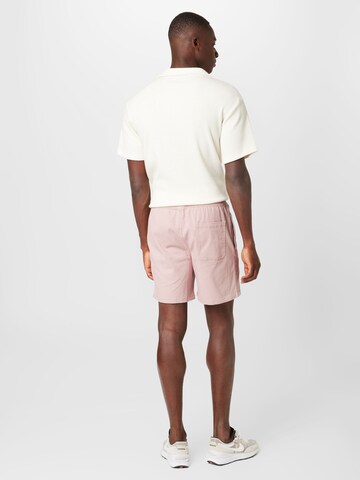 JACK & JONES Normální Kalhoty 'Jeff' – pink