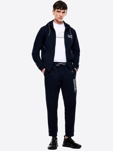 T-Shirt '7M001307U0002' EA7 Emporio Armani en blanc