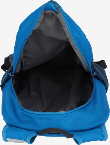 JACK WOLFSKIN Sports Backpack 'Velo Jam' in Blue