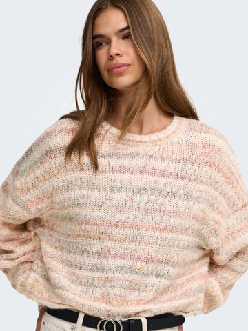 Pullover 'ONLGOLA' di ONLY in rosa