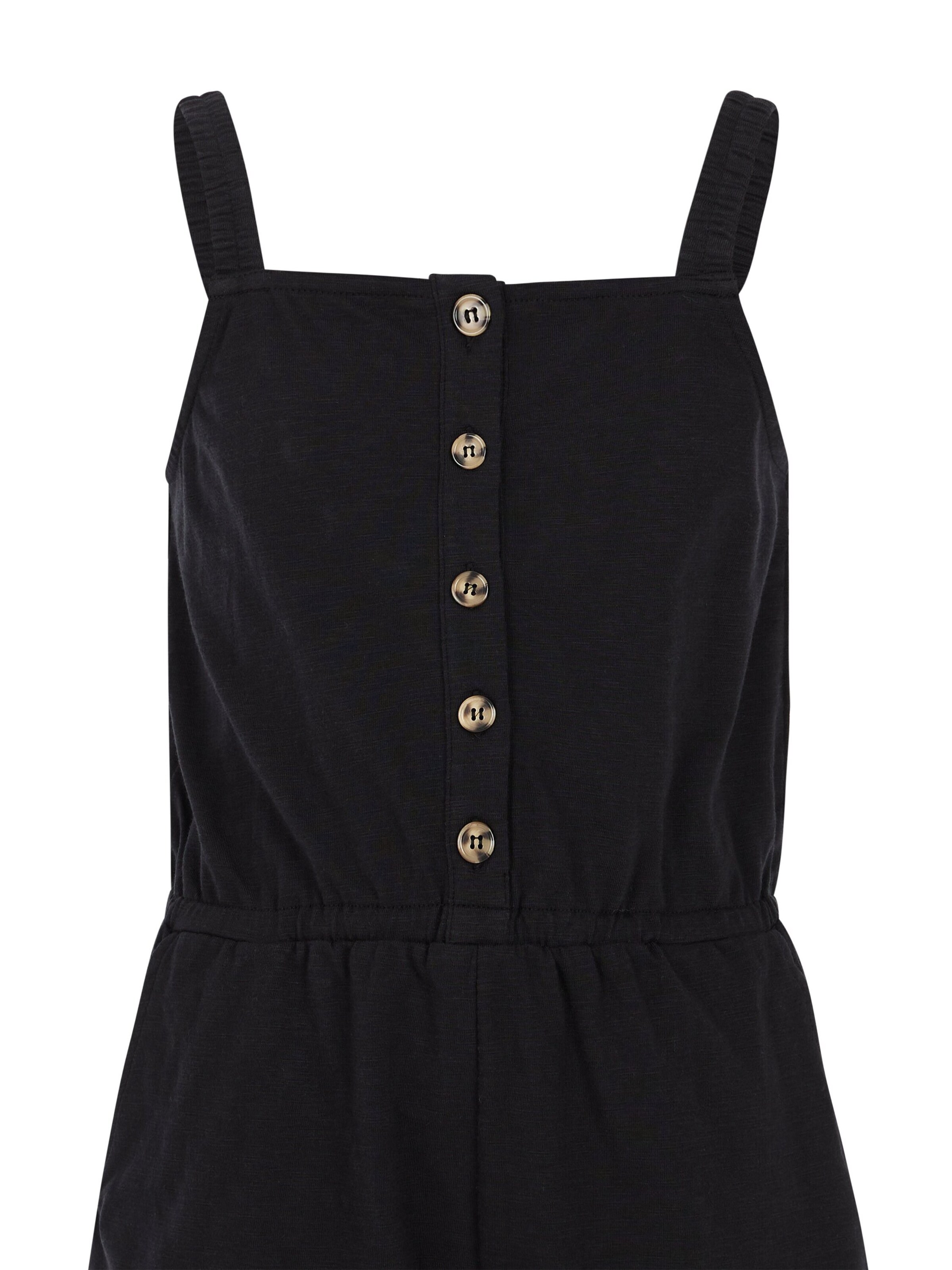 PROTEST Overall 'PRTSimba JR'‌‌‌‌‌‌‌‌‌ in Schwarz