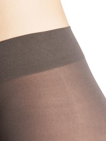 FALKE Tights 'Pure Matt' in Blue