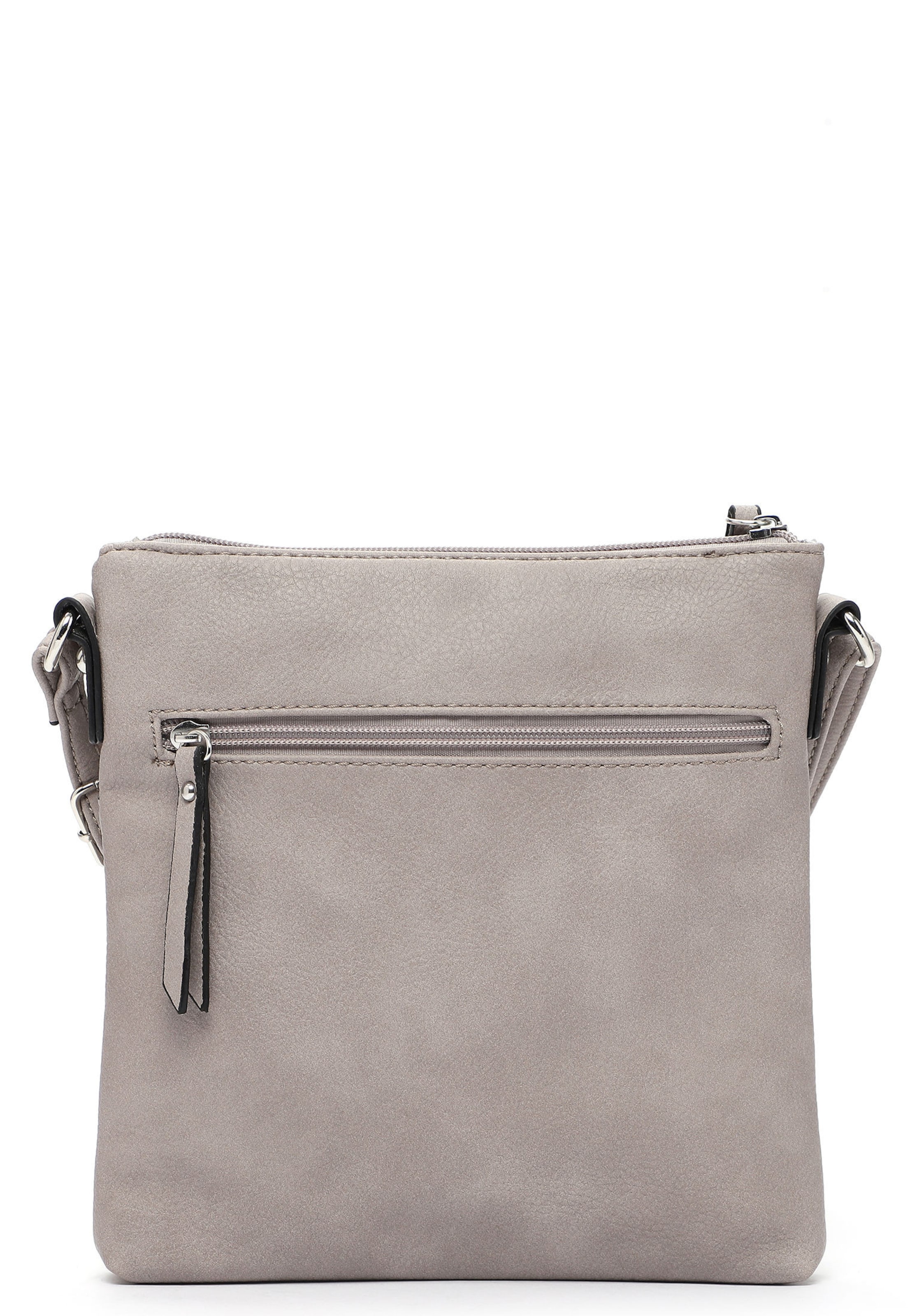 Emily & Noah Taška přes rameno 'Emma' – béžová: přední strana