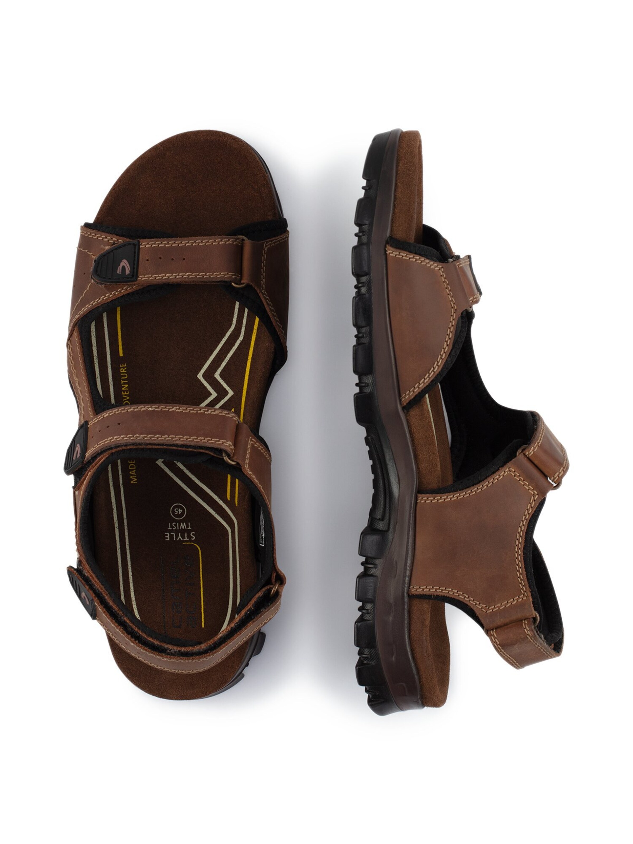 CAMEL ACTIVE Hiking Sandals in Brown
