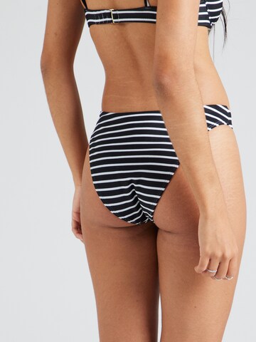 Bas de bikini Abercrombie & Fitch en noir