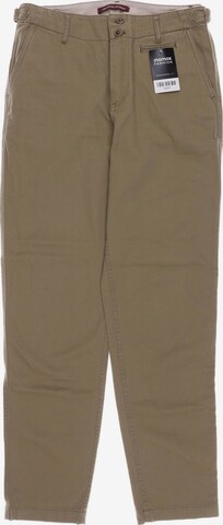 Comptoirs des Cotonniers Pants in S in Beige: front