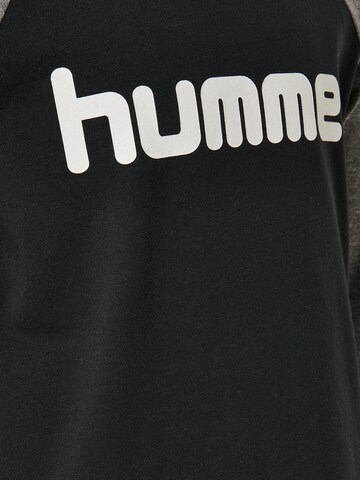 Hummel Shirts 'BOYS' i sort